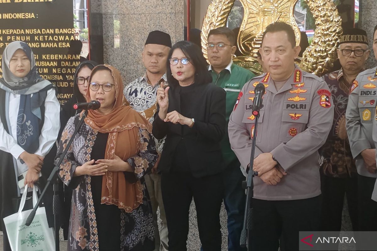 Polri-PBNU berkolaborasi perangi kekerasan di pondok pesantren