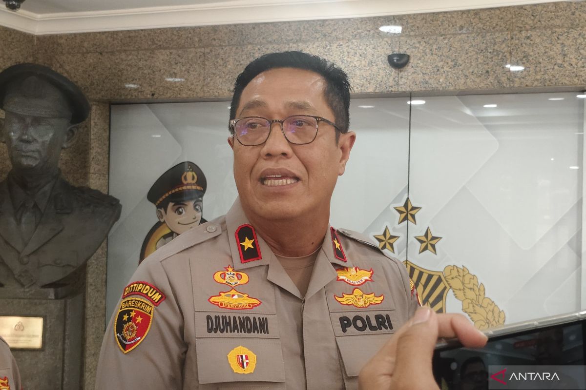 Polri terima laporan Kementerian ATR/BPN soal pagar laut Bekasi