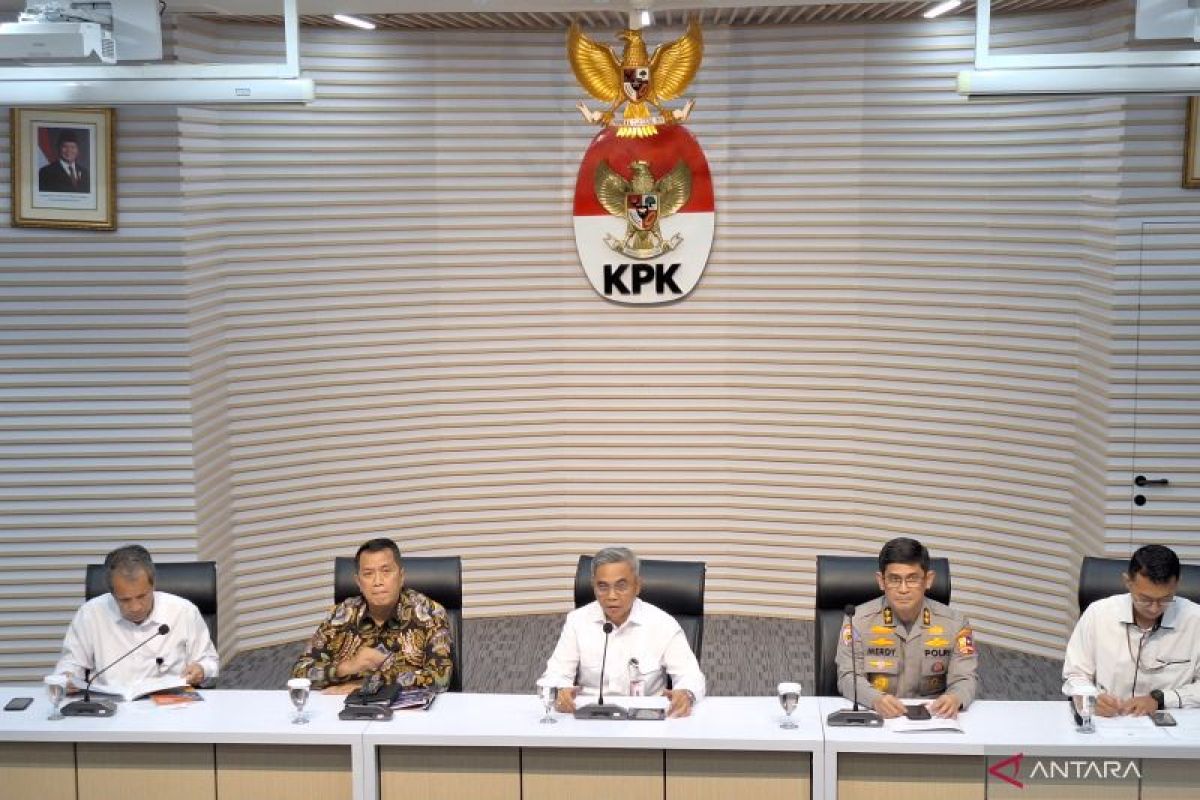 KPK ingatkan kementerian/lembaga jalankan rekomendasi Stranas PK