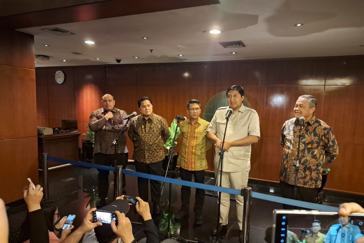 Komisi XI DPR sebut upaya Bank Indonesia sesuai amanat UU P2SK