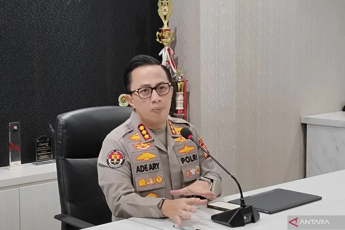 Polisi tangkap enam wartawan gadungan yang diduga peras warga