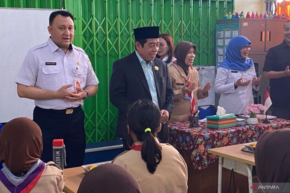 DPRD DKI: Perlunya gandeng kantin dan UMKM dalam program makan bergizi