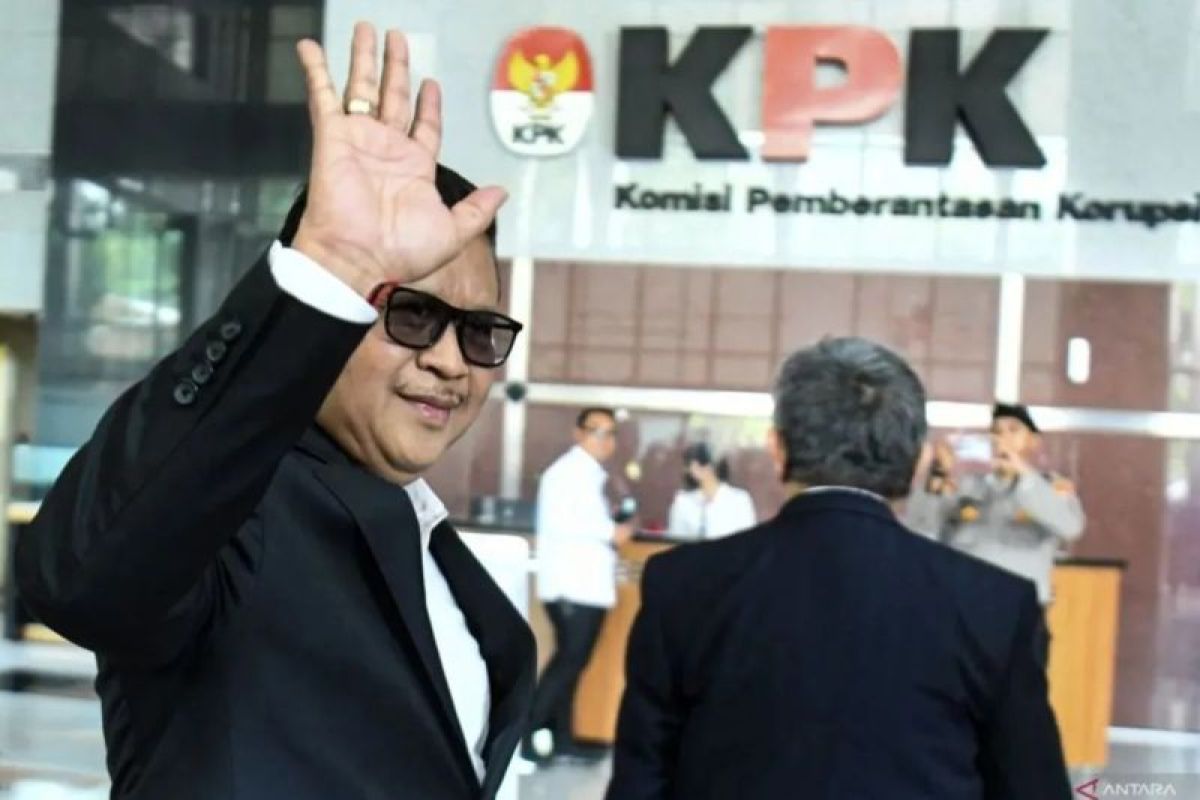 KPK optimistis menangkan praperadilan melawan Hasto Kristiyanto