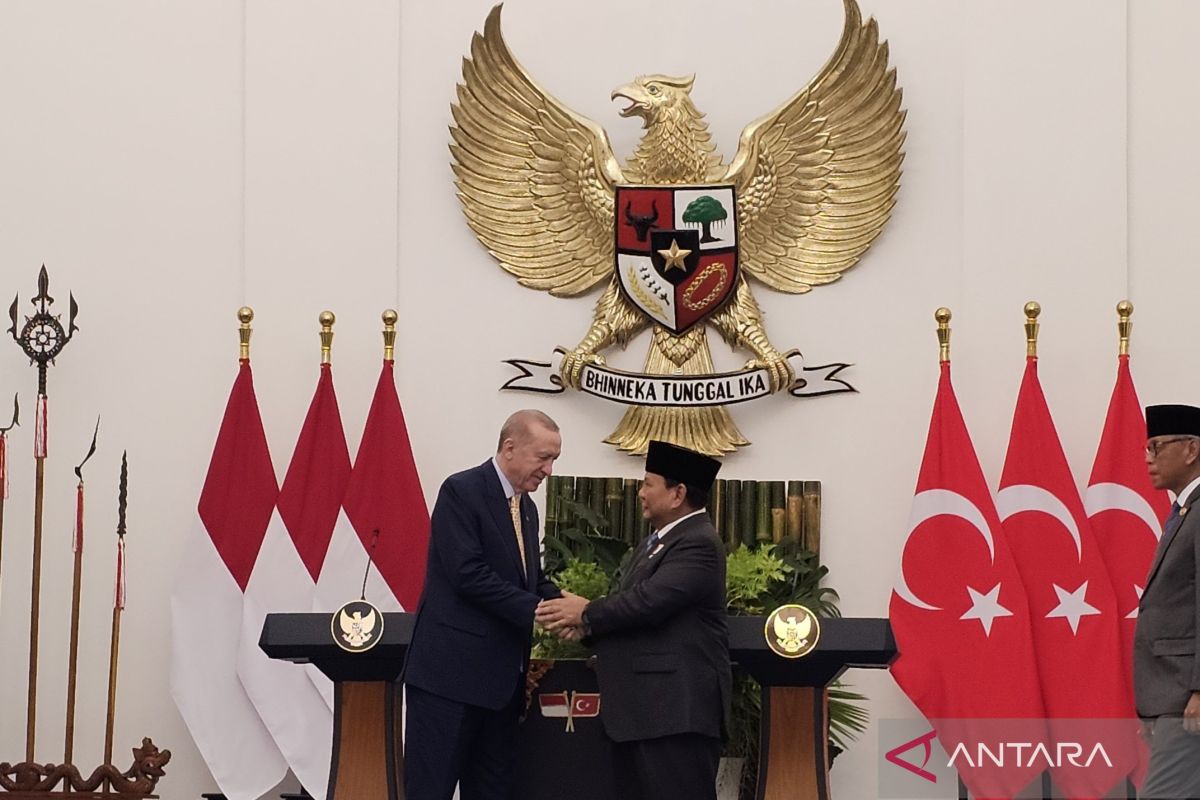 Turki tertarik tingkatkan komunikasi dengan ASEAN lewat RI