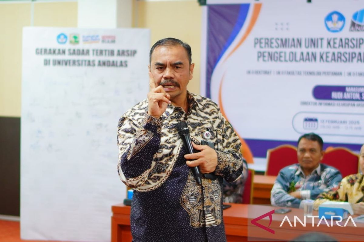 ANRI: Perlindungan dan tata kelola arsip penting, jangan disepelekan