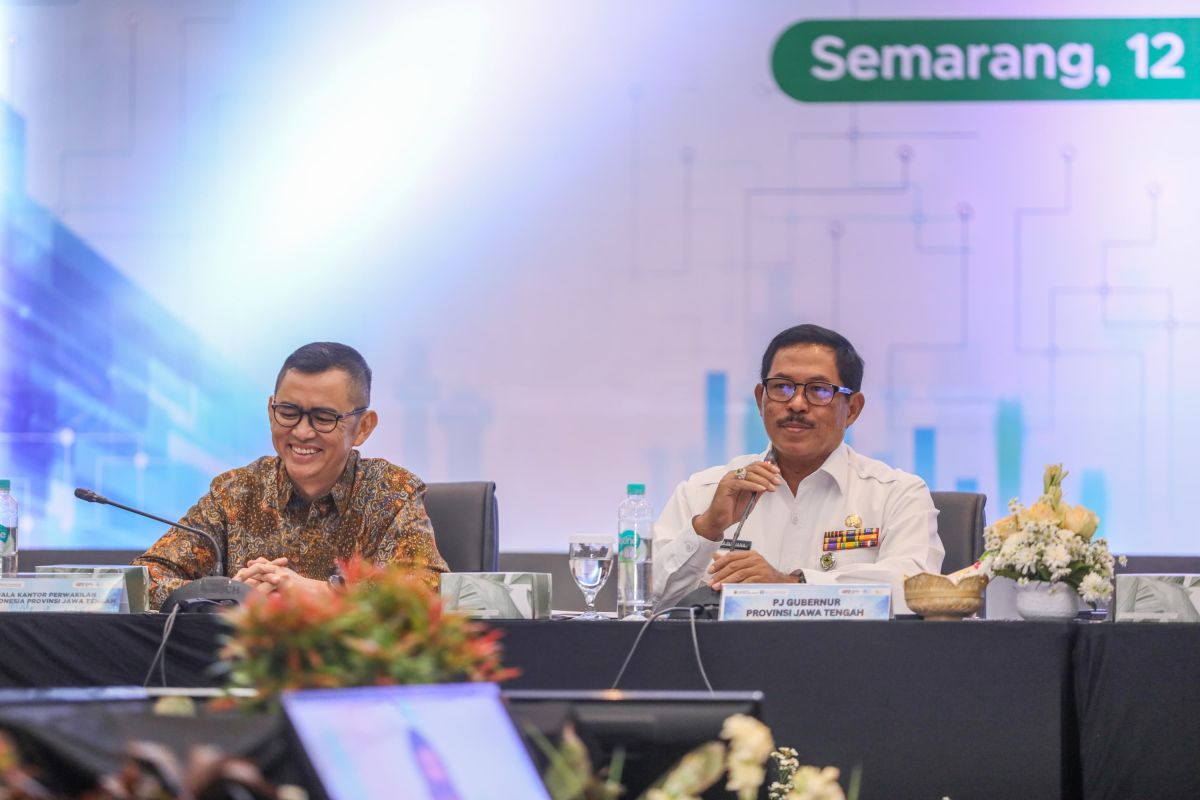 Pj Gubernur Jateng: Investasi 2024 serap 409.338 tenaga kerja