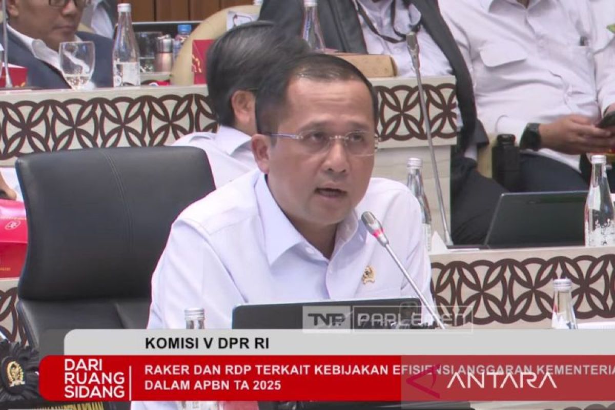 Kementerian Transmigrasi bahas dampak efisiensi anggaran dengan DPR