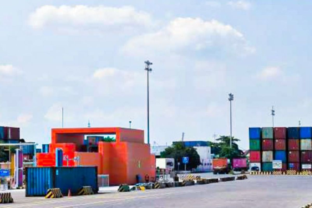 SPSL optimalisasi layanan logistik di Terminal Petikemas Surabaya