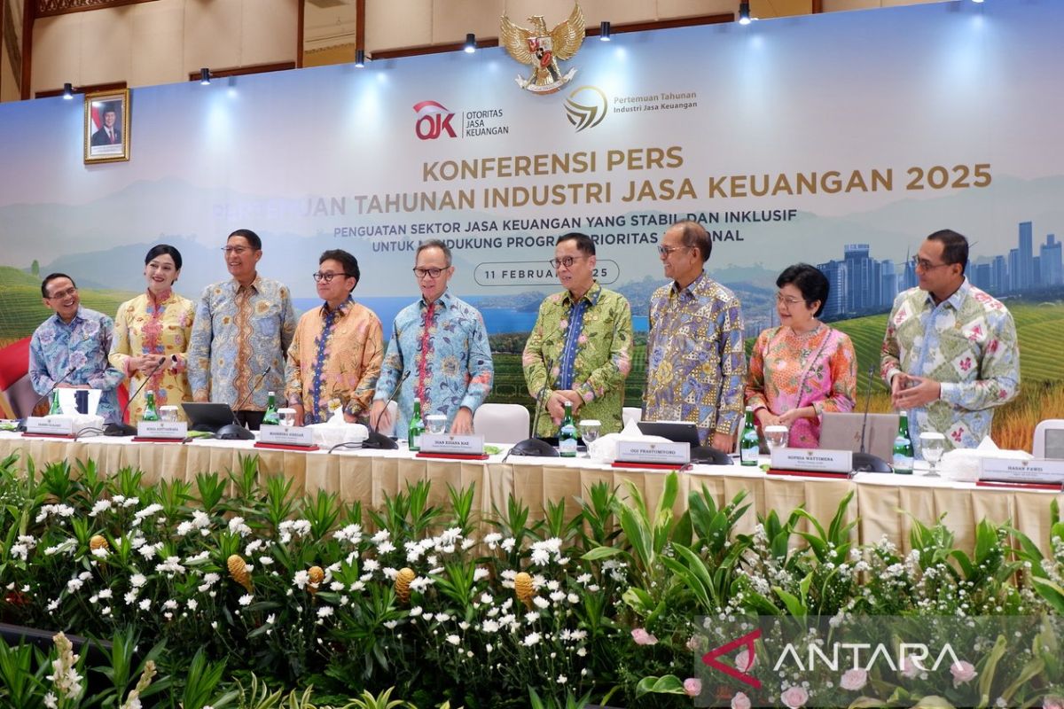 OJK catat aset industri asuransi Rp1.133,87 triliun per Desember 2024