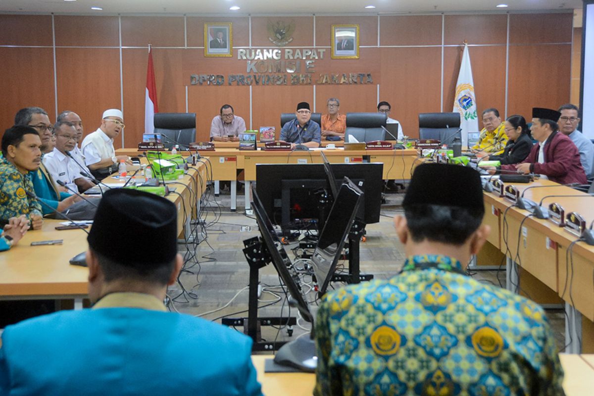 PGMI Jakarta minta tunjangan guru madrasah ditingkatkan