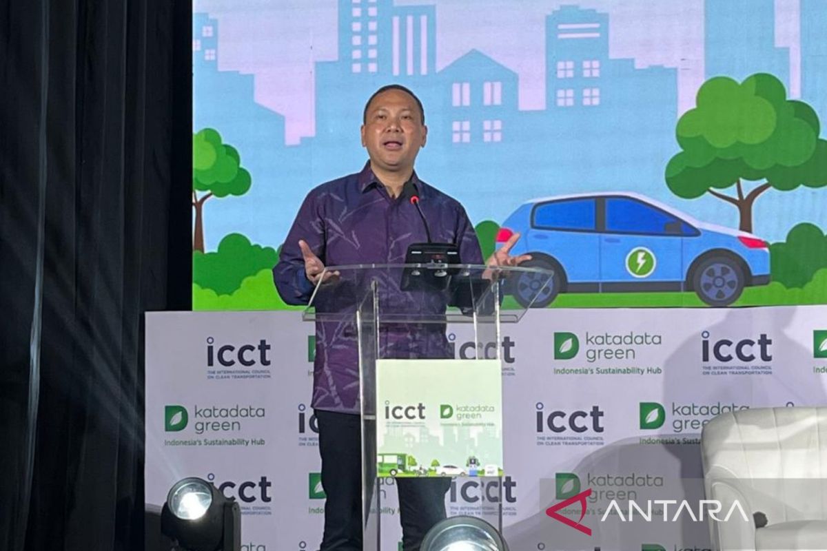 ICCT luncurkan peta jalan Indonesia menuju nol emisi