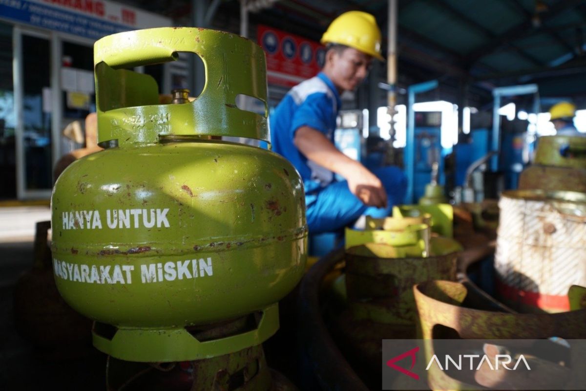 Warung kecil bisa daftar sub pangkalan elpiji subsidi ke Pertamina