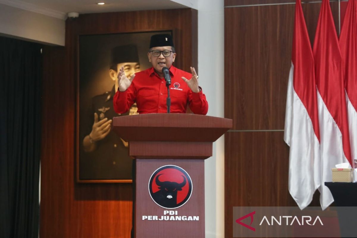 Hasto: Kepala daerah PDIP dukung kebijakan efisiensi anggaran