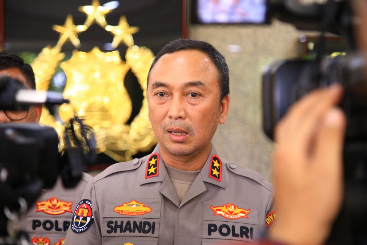 Polri telah kantongi nama kandidat Kapolda Jatim dan AsSDM