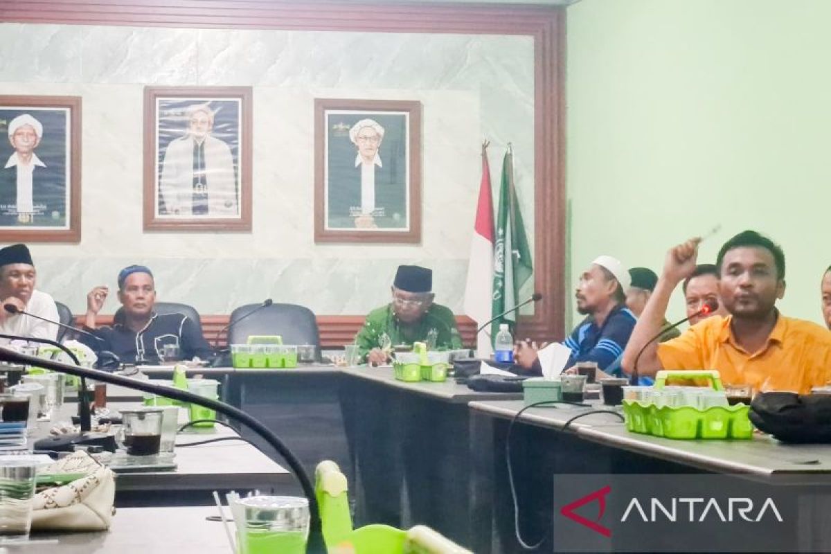 PCNU Situbondo: Permasalahan jamaah dan biro perjalanan umrah selesai