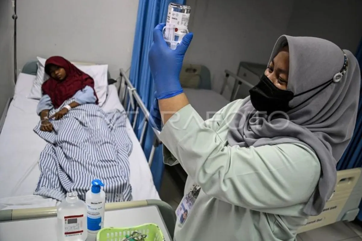 Dinkes DKI: Vaksin dengue bisa didapatkan di faskes swasta