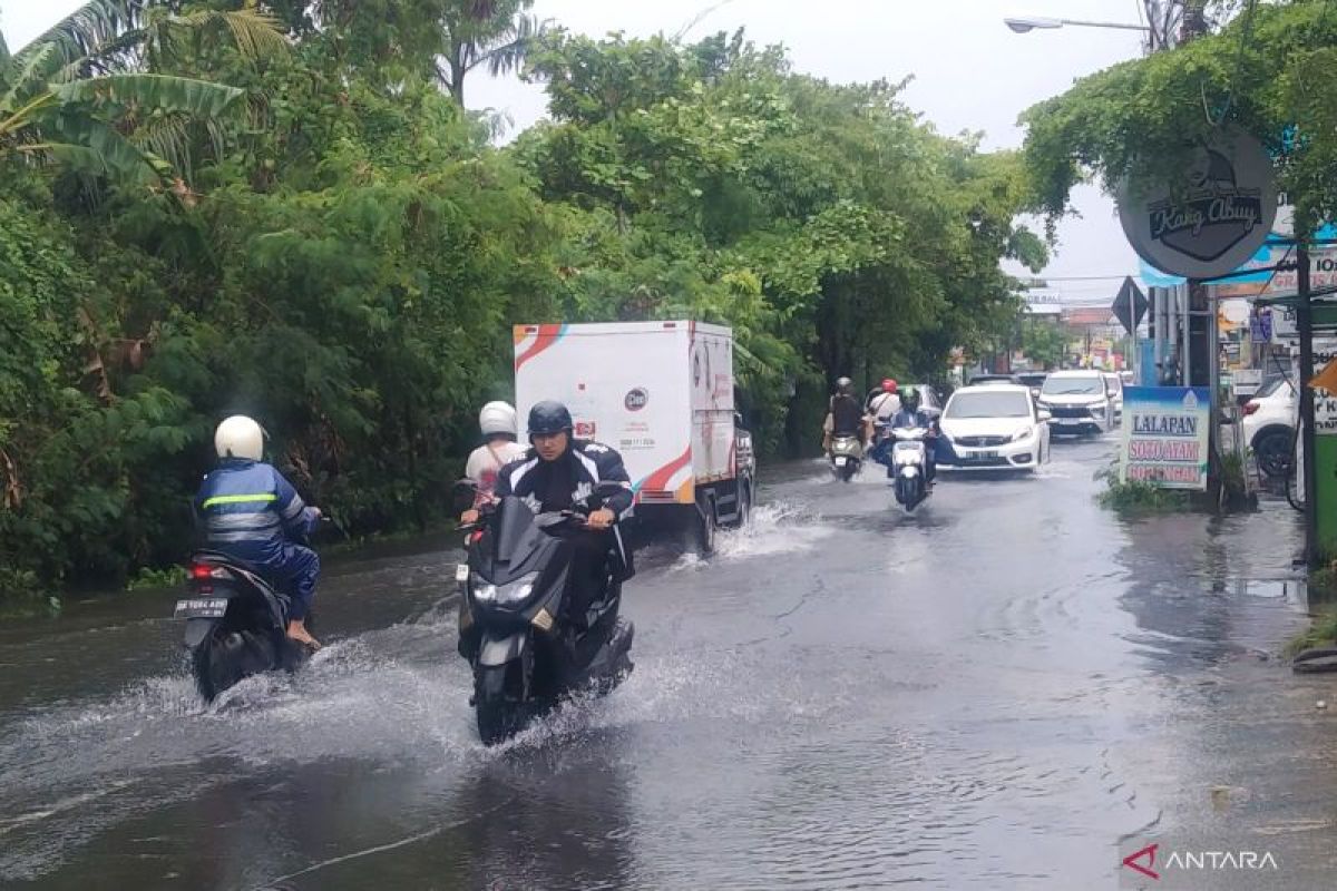 BBMKG: Siklon Tropis Zelia pengaruhi cuaca di Bali