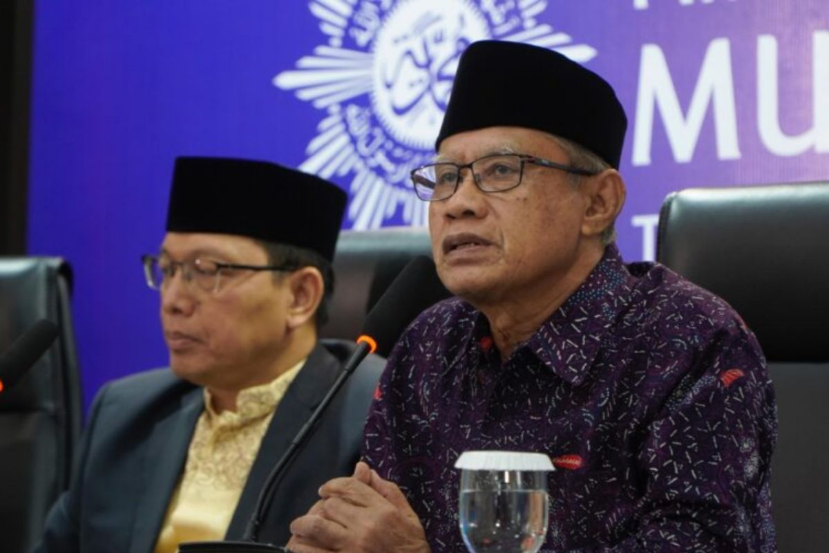 Haedar Nashir ajak maknai Ramadhan sebagai momentum perbaiki diri