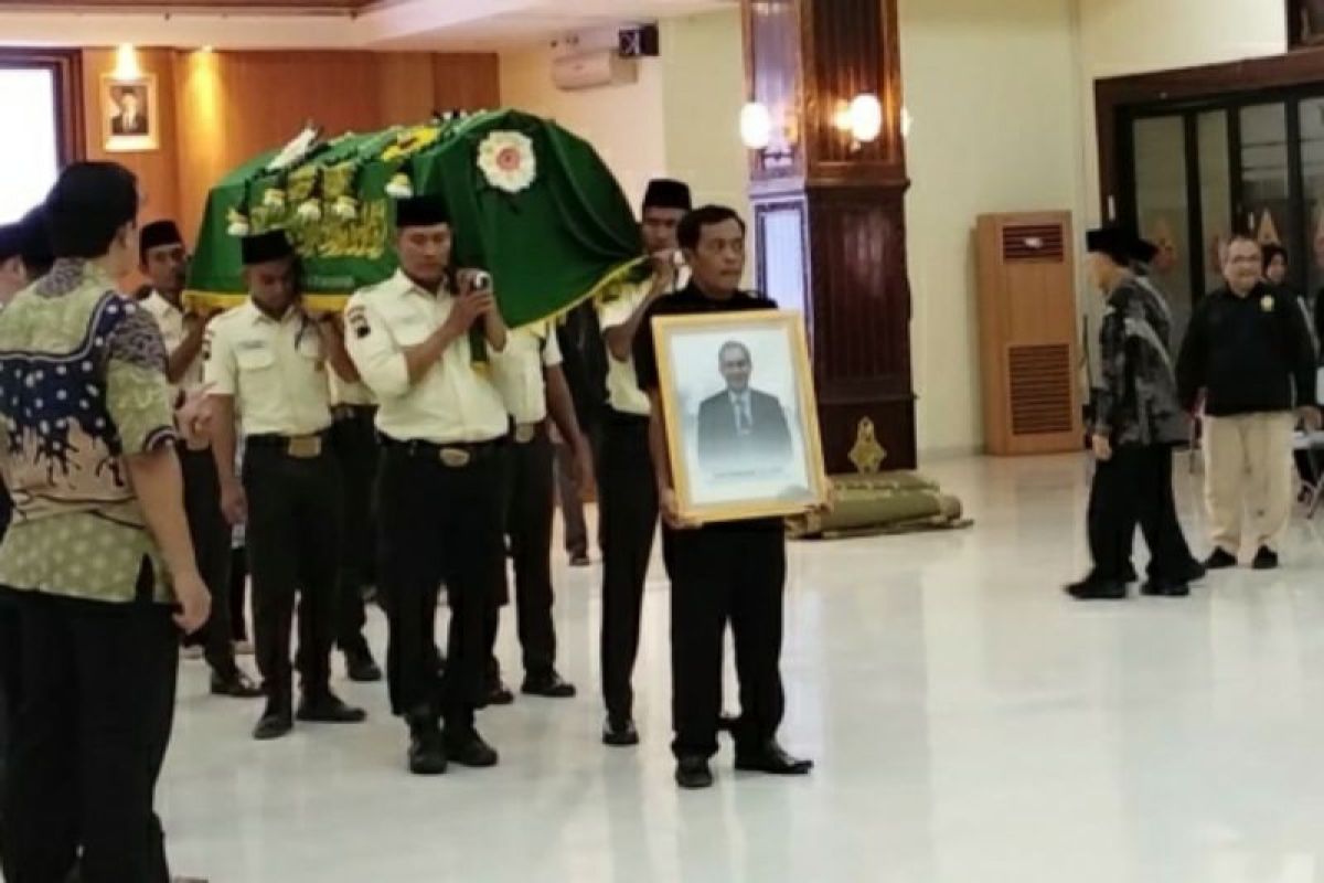 Lepas kepergian Andy Kridasusila, USM: Selamat jalan orang baik ...