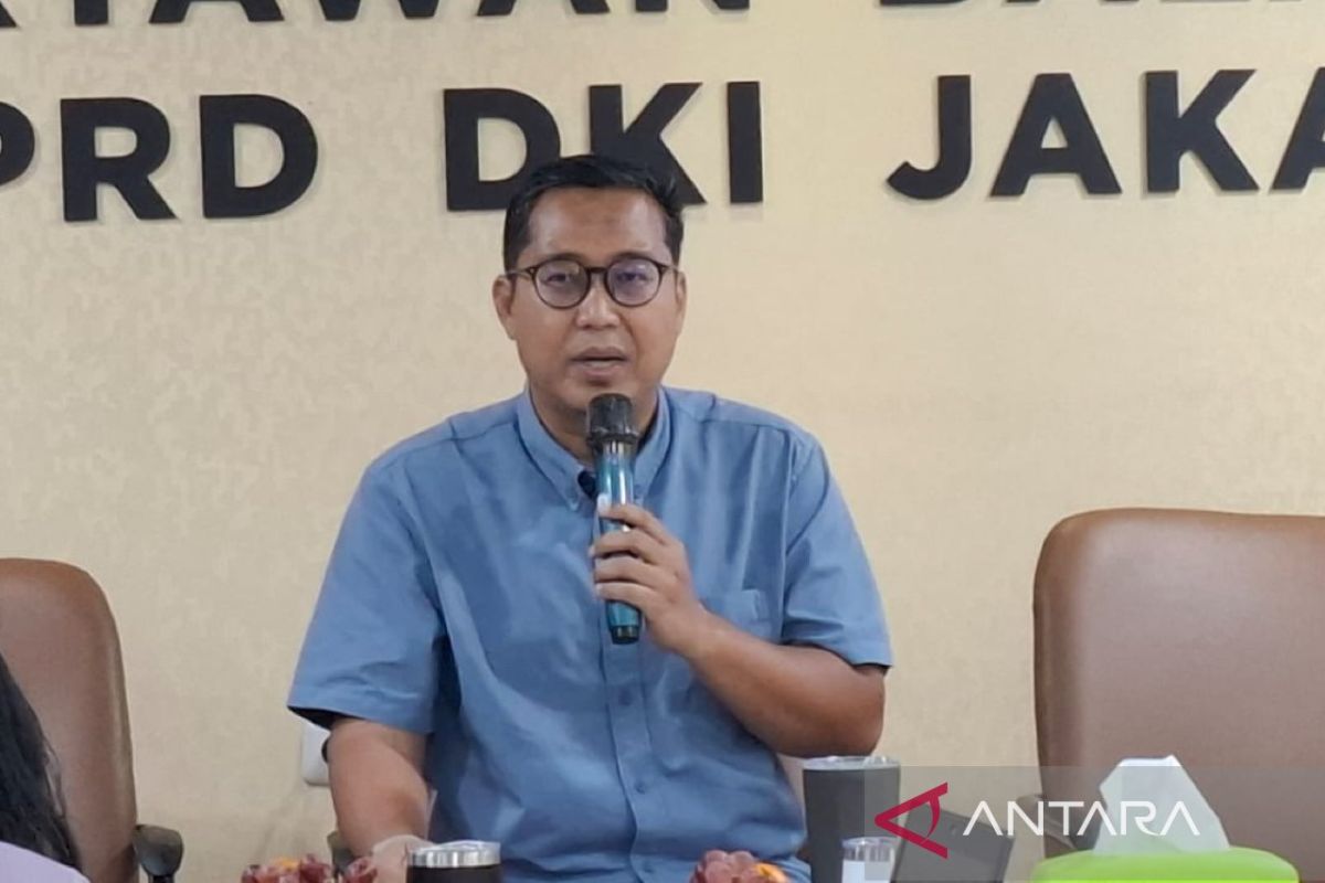 PAM Jaya jelaskan alasan terjadinya air keruh hingga aliran air kecil