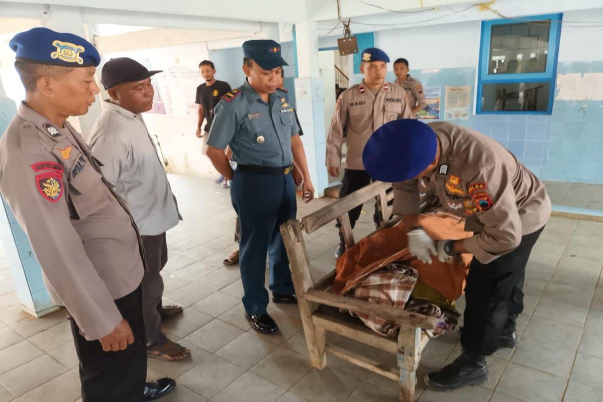 Kapal tenggelam di perairan Pekalongan, satu nelayan meninggal