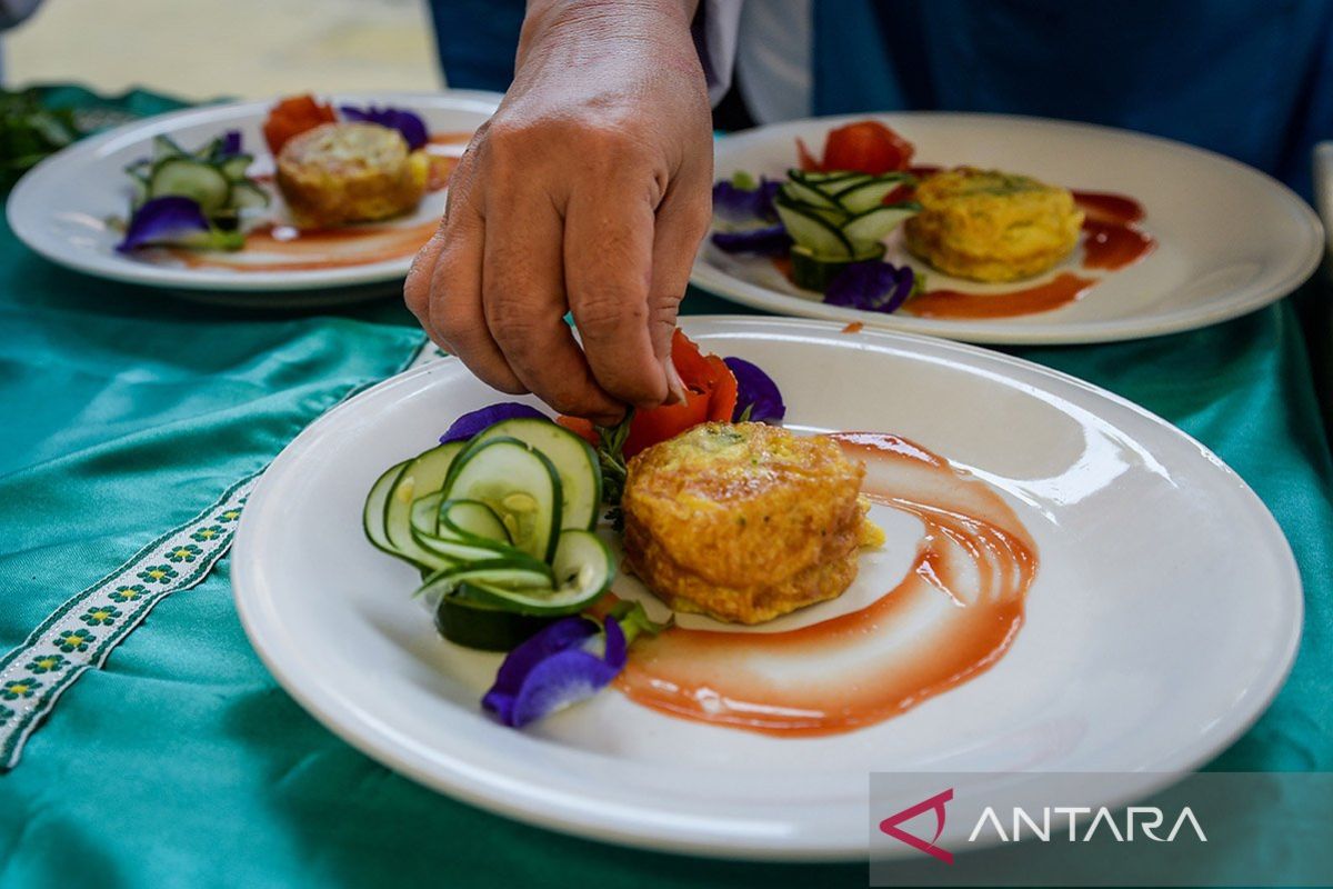 Pemkot Tangerang gelar lomba memasak makanan bergizi untuk inovasi PMT