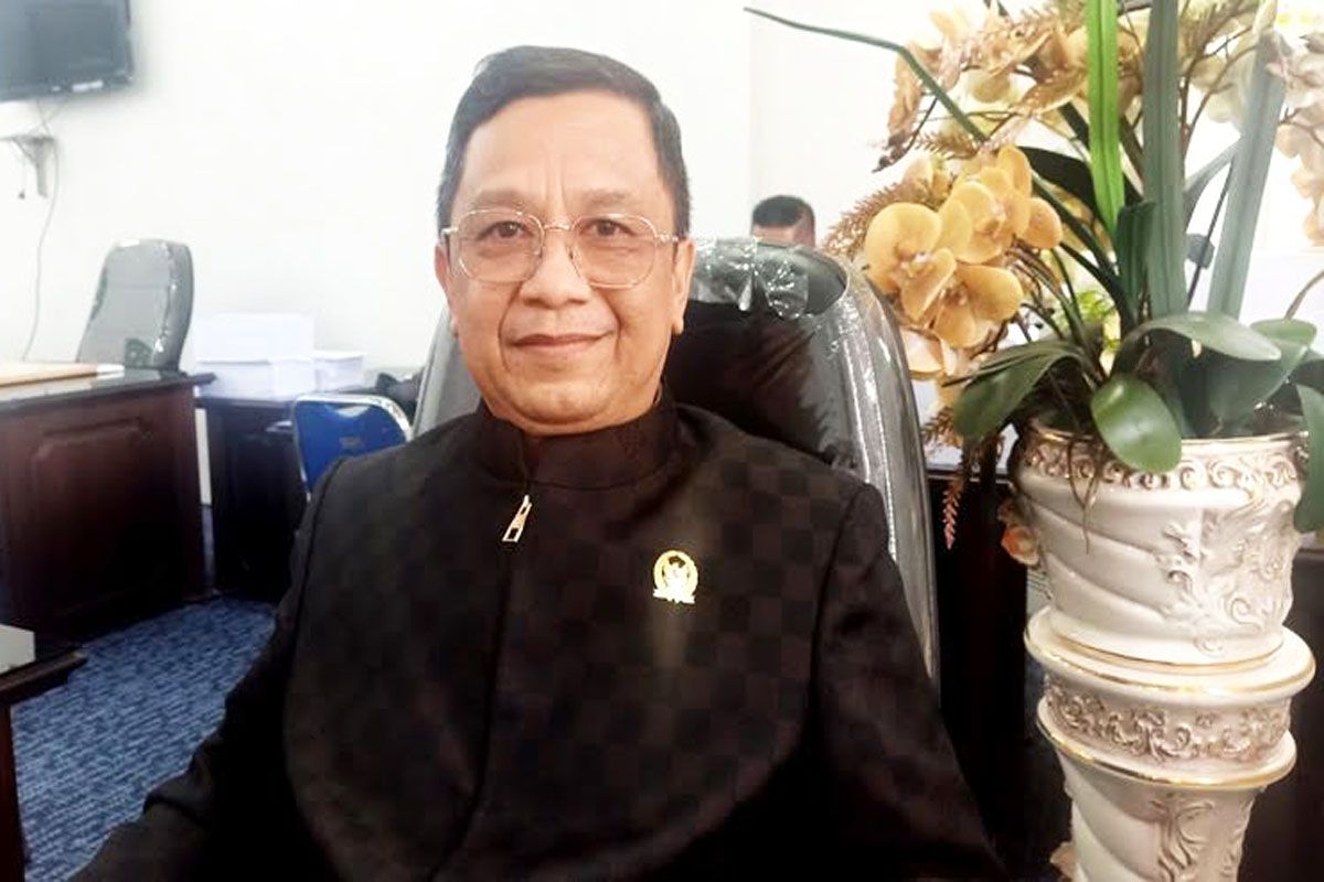 DPRD Barut apresiasi Laboratorium Lingkungan DLH pertahankan akreditasi