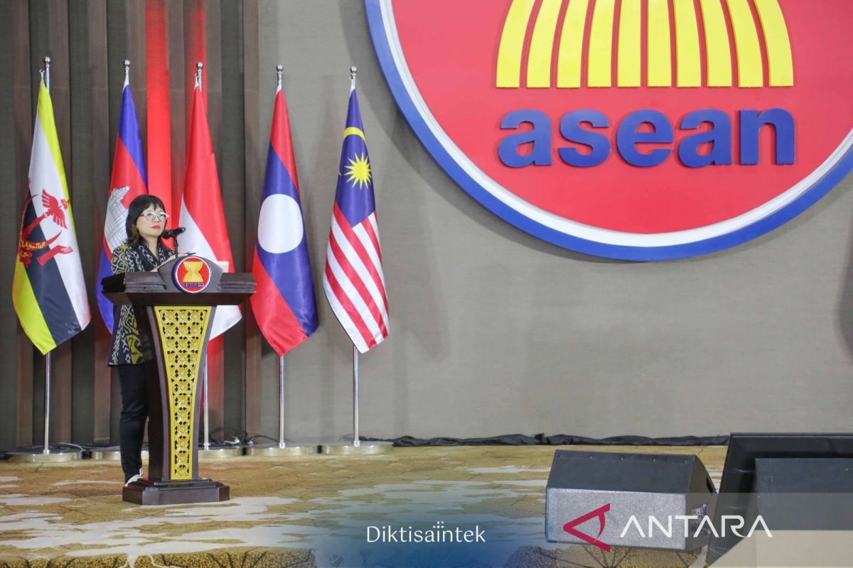 Wamendiktisaintek usulkan ASEAN mendesain kebijakan pendidikan AI