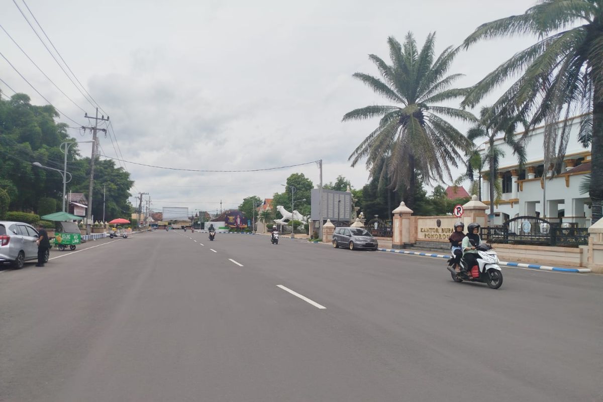 BPPKAD Ponorogo targetkan sertifikasi 400 ruas jalan kabupaten