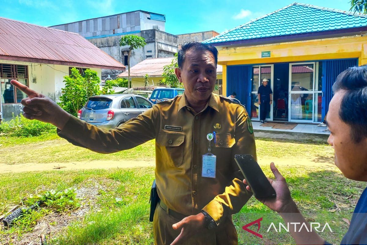 Program CKG untuk siswa di Natuna pada tahun ajaran baru