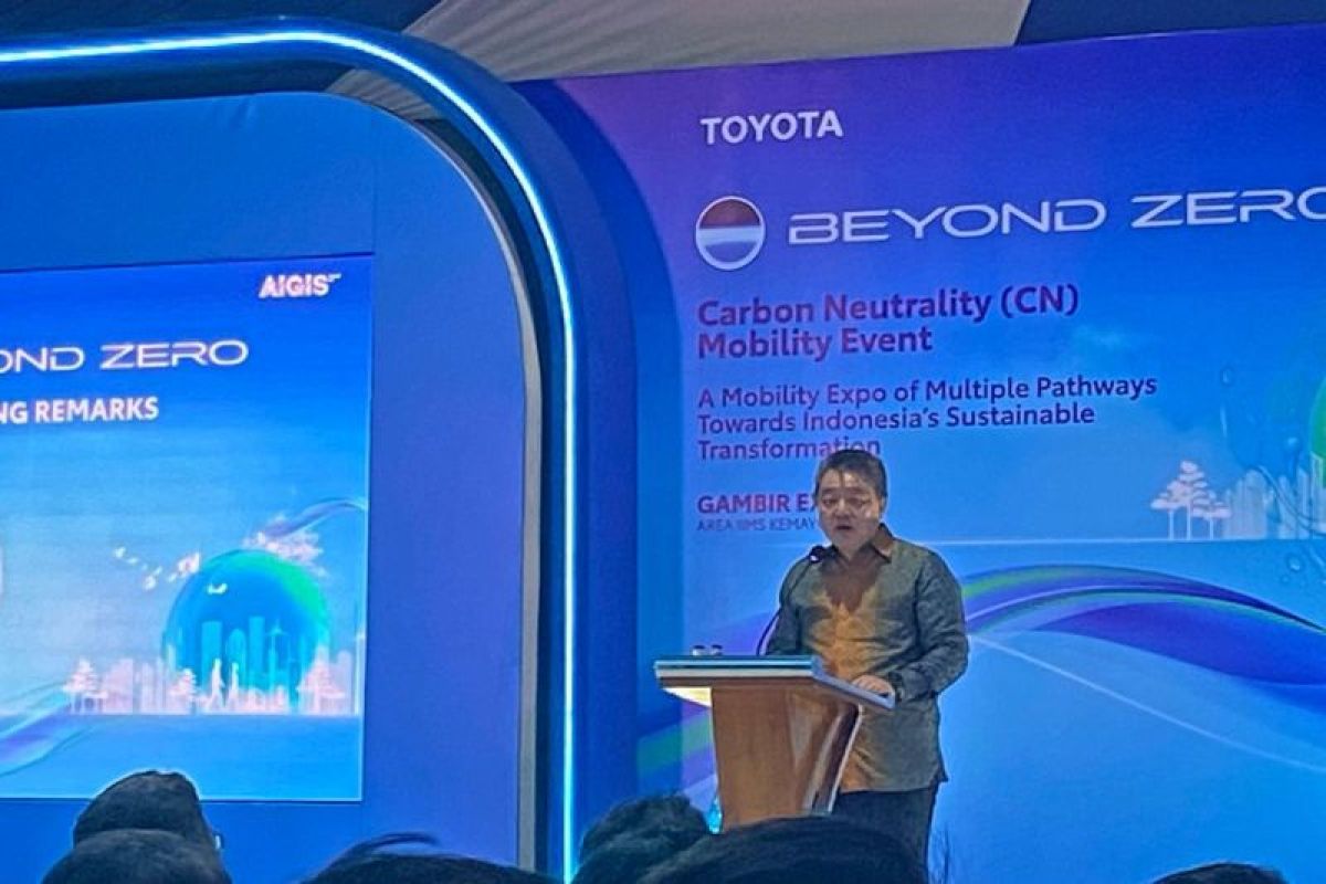 Toyota Indonesia resmi memulai kegiatan “Beyond Zero”