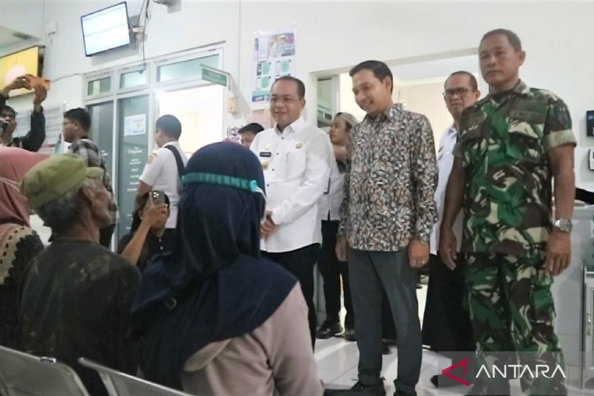 Pj Wali Kota ajak warga Madiun manfaatkan Cek Kesehatan Gratis