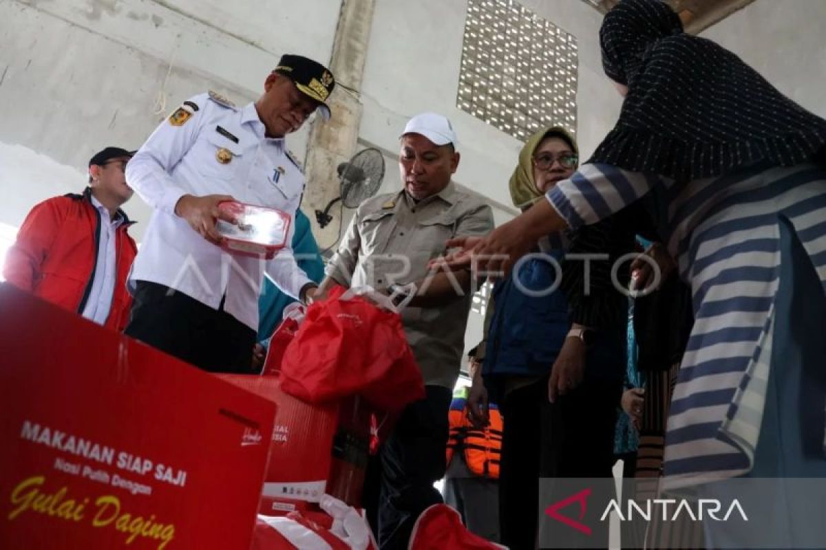 Pj Gubernur: Banjir ekstrem di Sulsel berstatus tanggap darurat 