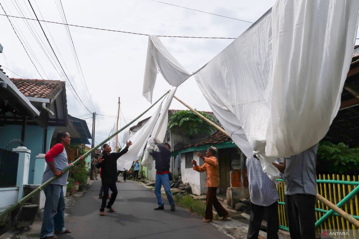 Tradisi Suku Osing jelang Ramadan