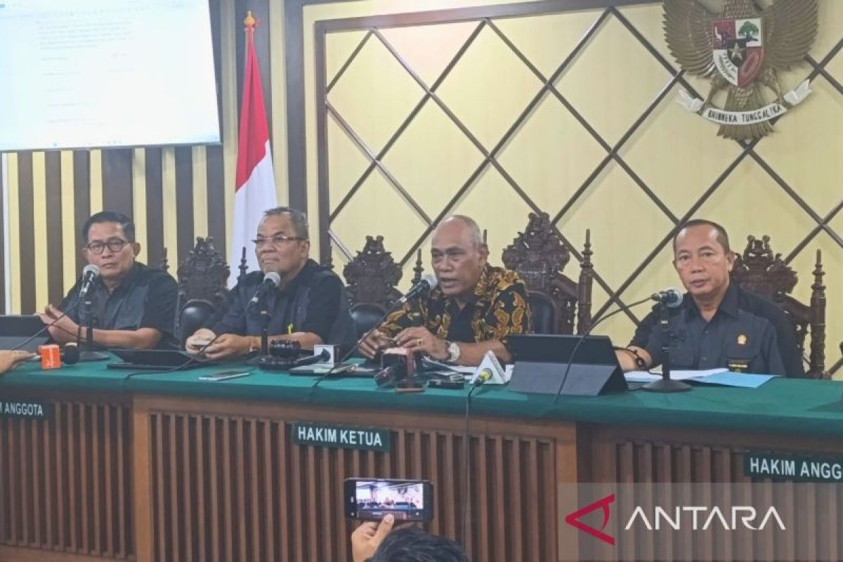 PT DKI Jakarta: Putusan banding Harvey Moeis terbuka agar transparan