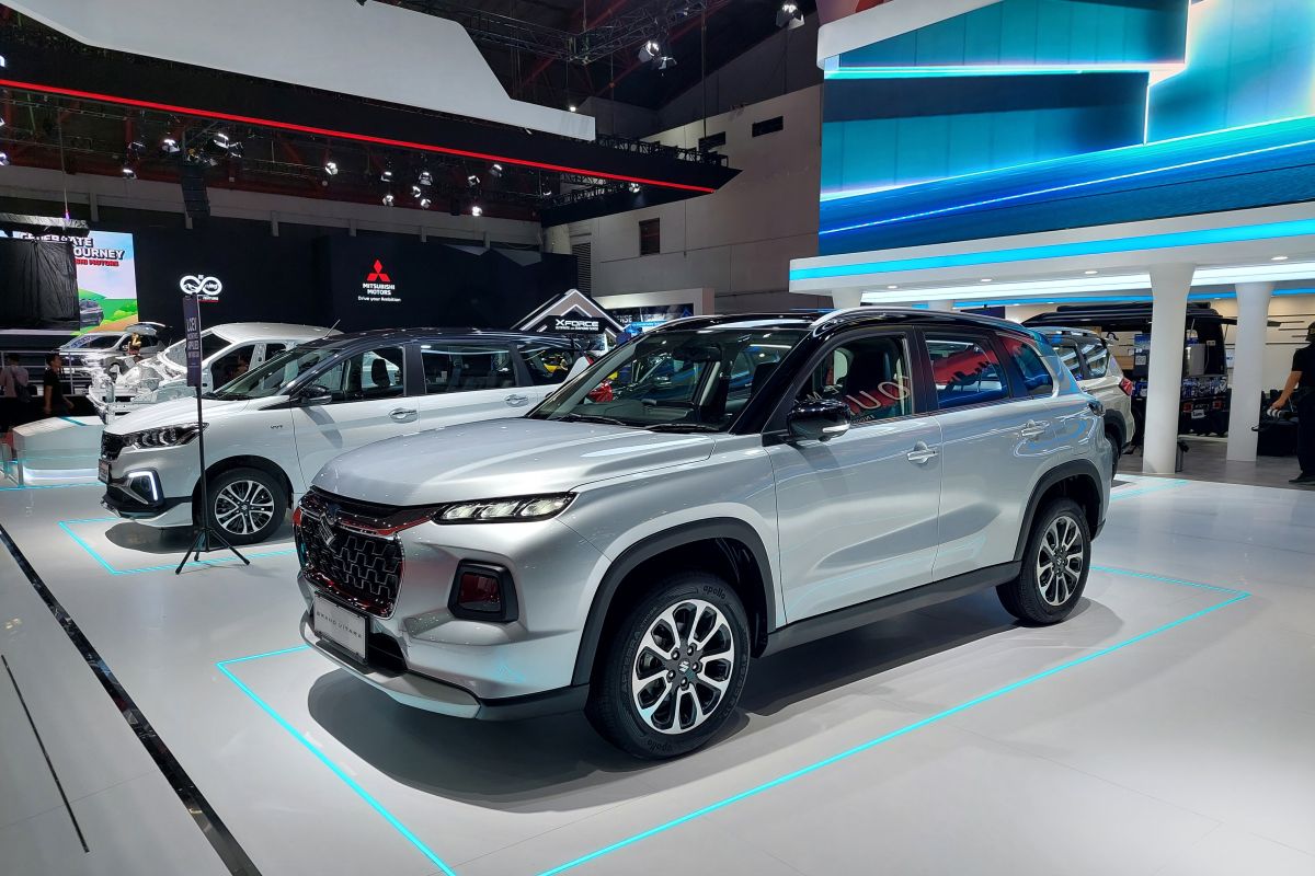 Suzuki berencana hadirkan Vitara versi listrik pada awal 2026