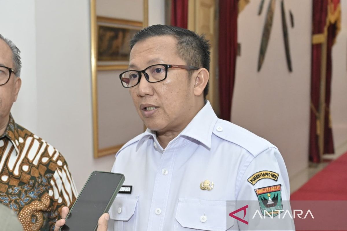 Pemprov Sumbar kaji penerapan kebijakan WFA bagi ASN