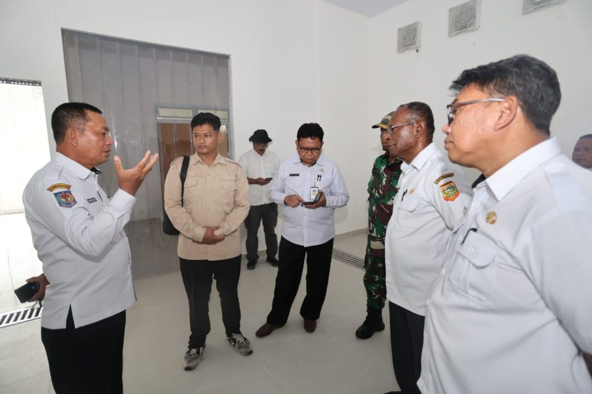 Gubernur harap uji coba MBG dilakukan pada tiga daerah di Papua