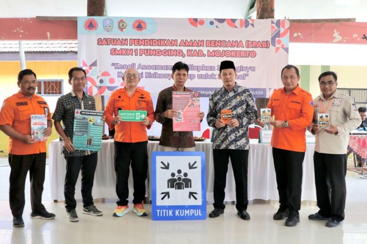 SPAB BPBD Jatim 2025 sasar sepuluh daerah