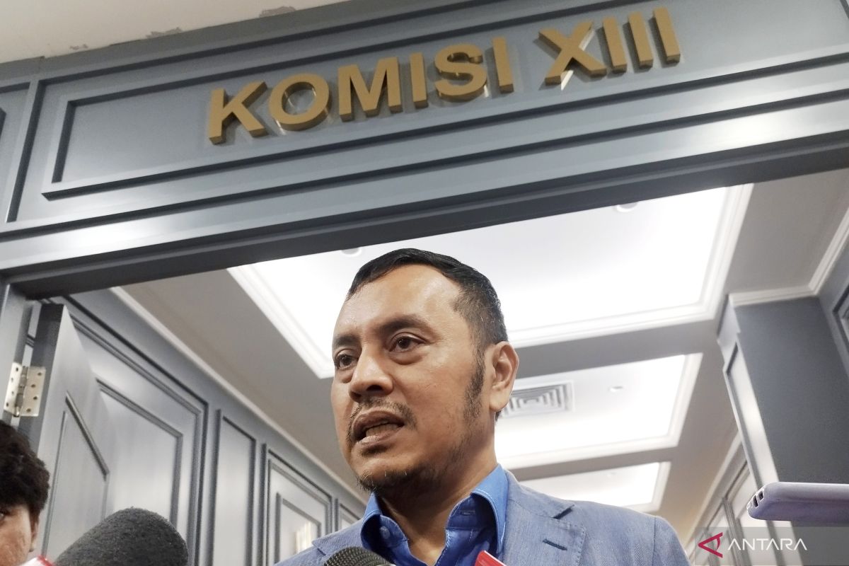 Komisi XIII setujui efisiensi anggaran 10 kementerian/lembaga