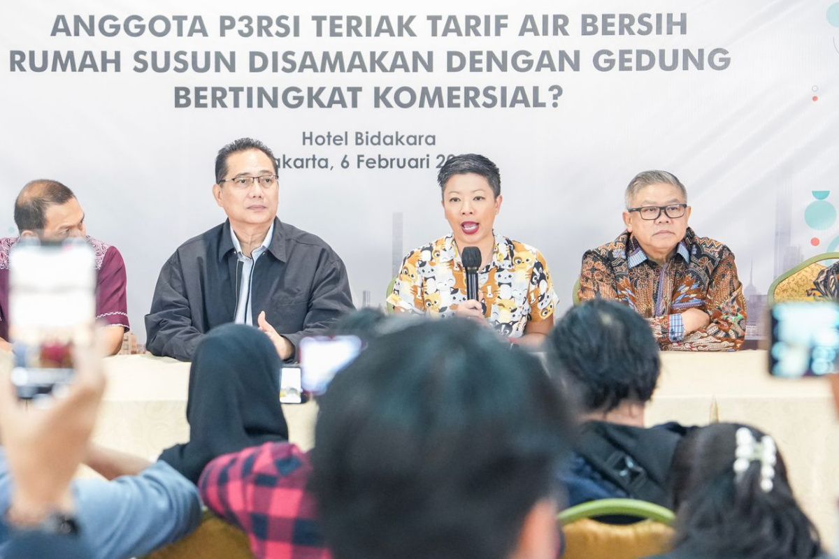 Legislator: Kenaikan tarif PAM sebesar 71,3 persen rugikan dunia usaha