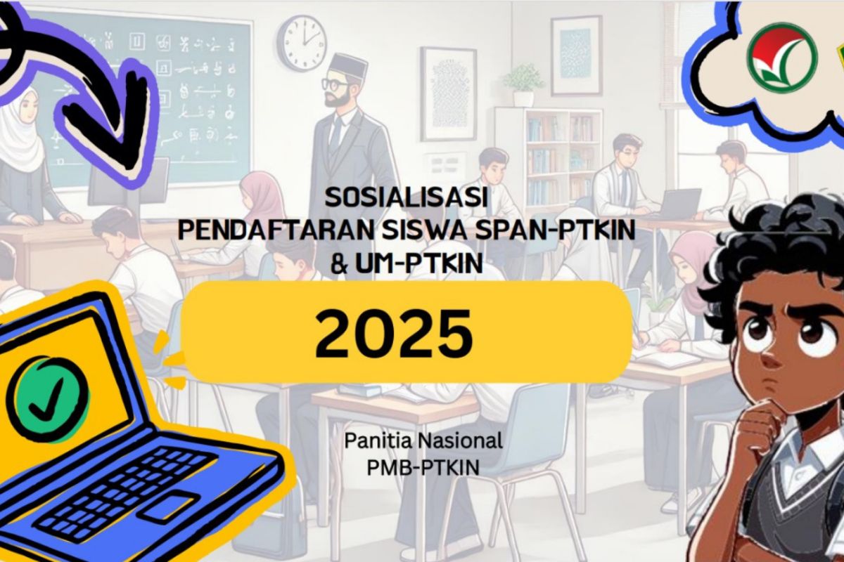 Kemenag buka pendaftaran SPAN PTKIN 2025