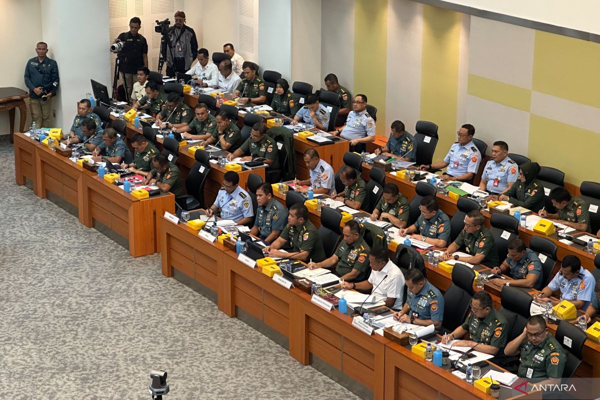 Wamenhan: Kemenhan-TNI efisiensikan anggaran sebesar Rp26,993 triliun