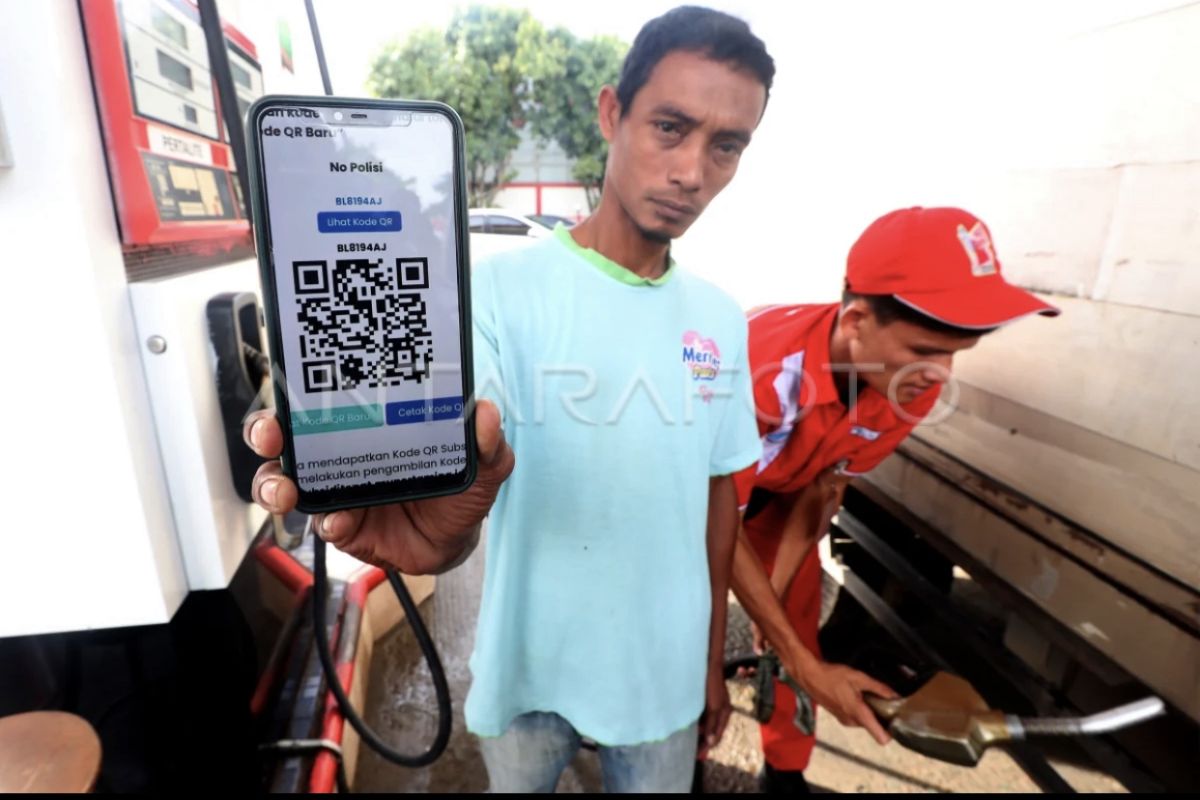 Pertamina hormati Gubernur Aceh soal pembelian BBM pakai barcode