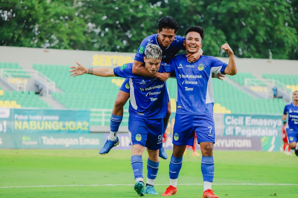 Pelatih minta PSIM Yogyakarta tetap fokus tatap laga kontra PSPS