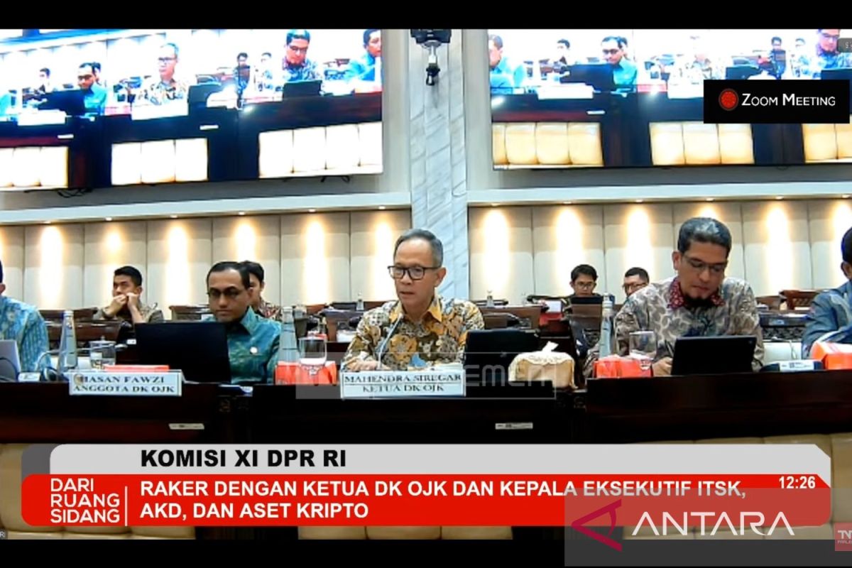 Pascaalih tugas, OJK pastikan aturan APU PPT juga berlaku bagi kripto