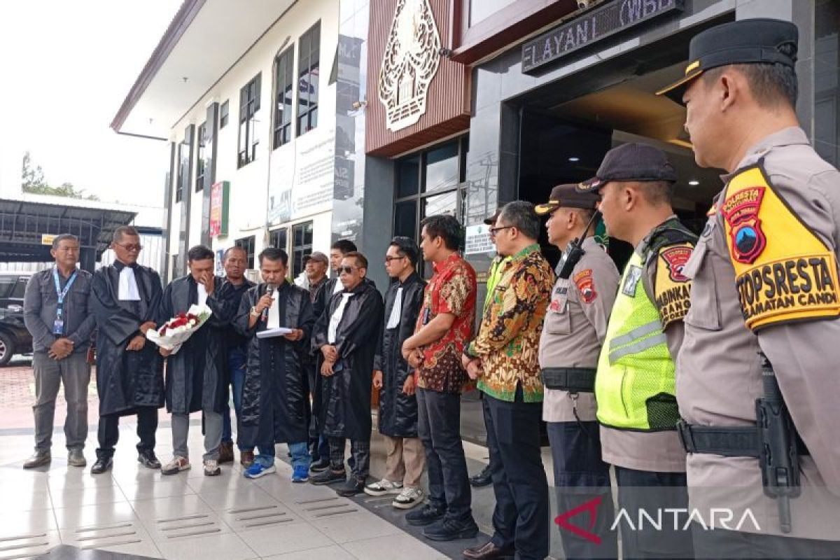 Advokat  Banyumas Raya kecam aksi tidak terpuji oknum pengacara