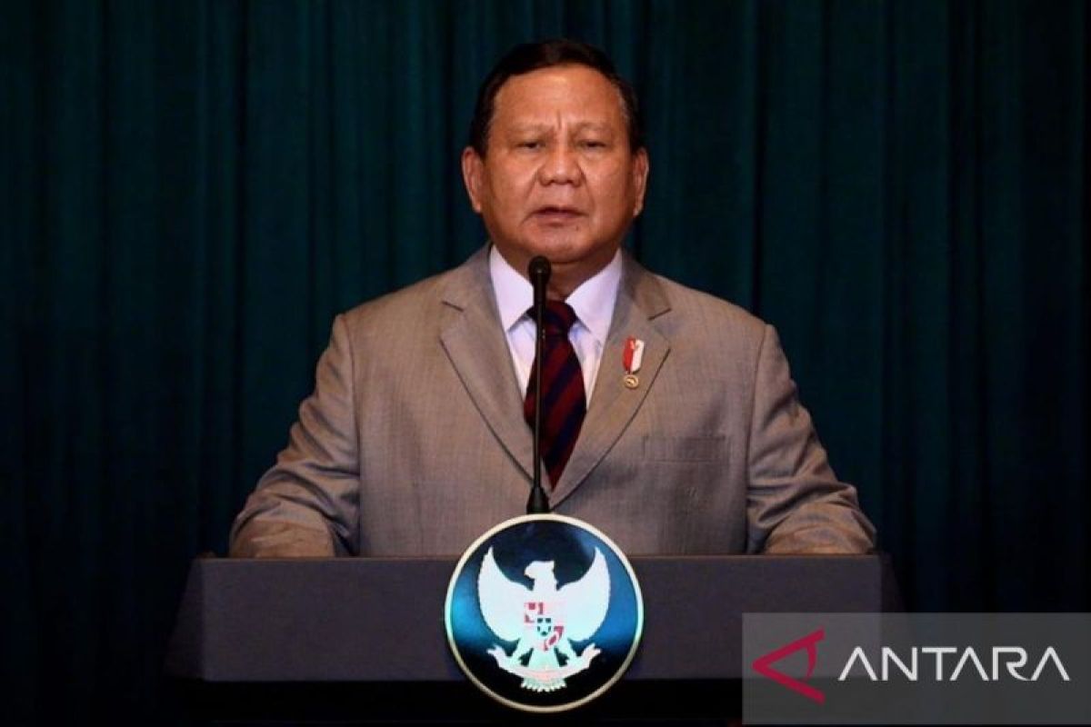 Prabowo umumkan peluncuran BPI Danantara pada 24 Februari mendatang