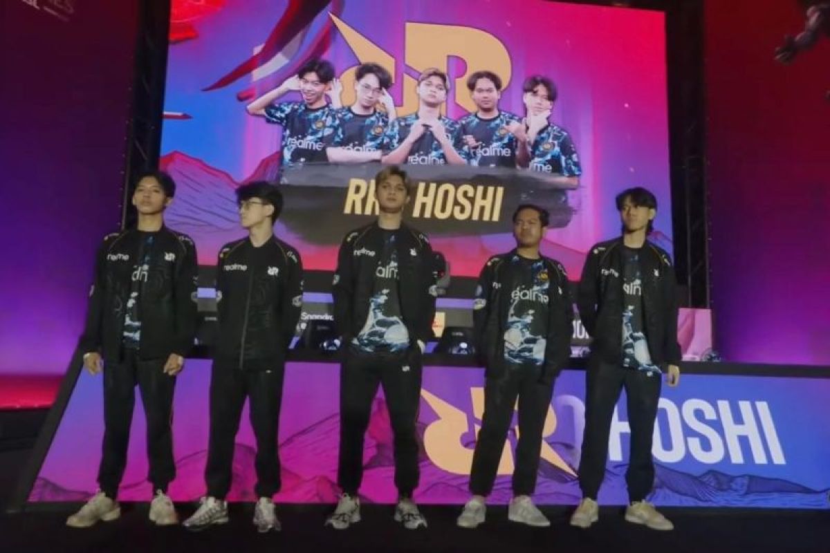 RRQ Hoshi tersingkir di babak playoff ESL MLBB Season 6