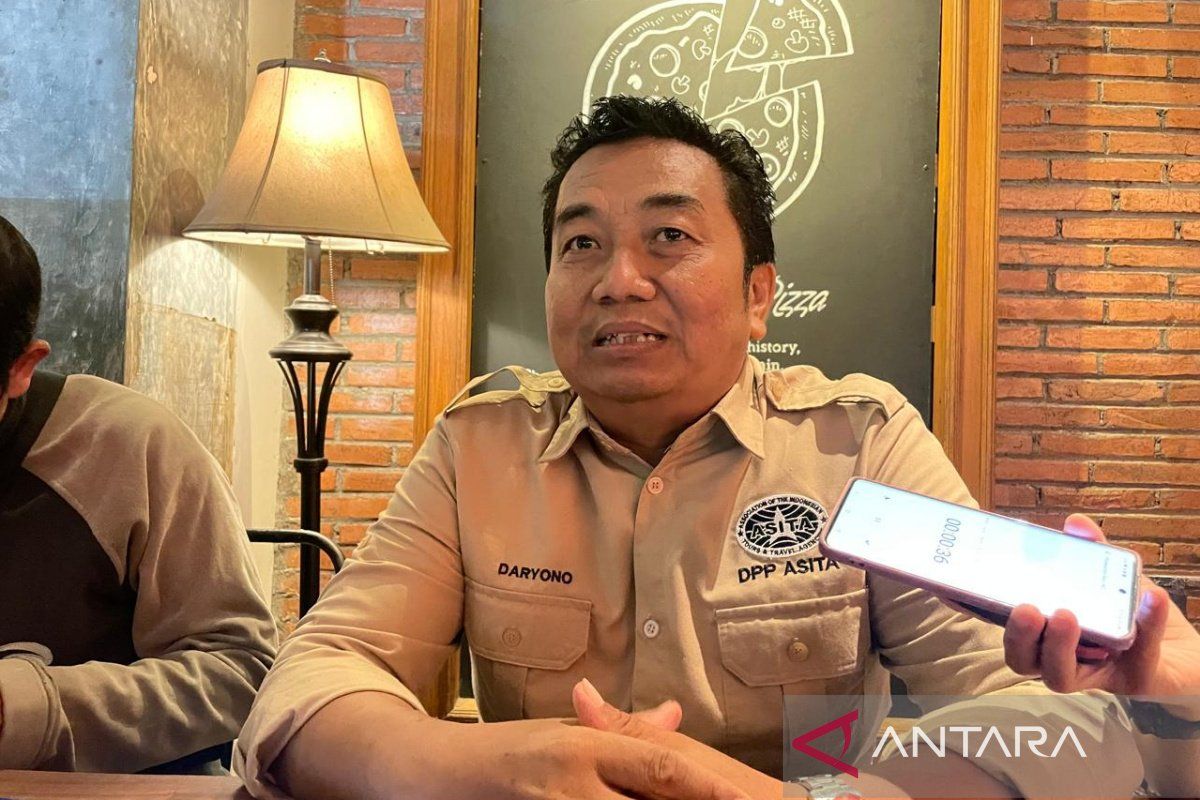 Asita optimalkan  pasar pelancong antisipasi turunnya MICE pemerintah